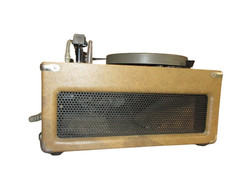 Vintage Audiotronics Model 304E Record Player, 4-Speed Turntable