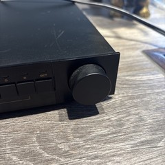 Dbx TX-1 AM/FM TunerRARE Cosmetic Imperfections. Turns On But Untested