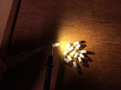 COMPLETE LED LAMP KIT 4230-4240-4270-4415-COLOR CHOICE! RECEIVER 8V Marantz DIAL