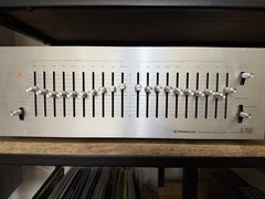 Pioneer 9500 Silver Stack Trio SA-9500 SG-9500 TX-9500 Vintage Local Pickup Only