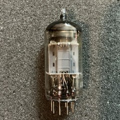 Rare NOS Yellow Mullard 12AX7 ECC83 Tube I61 BALANCED 12AX7A B339 7025 L@@K!