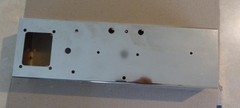 Tweed Princeton 5F2A Style Chassis -Guitar Amp