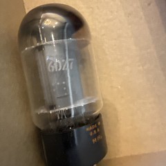 RCA 6DZ7 AUDIO POWER VACUUM TUBE – NOS/NIB T26