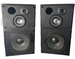 Pioneer CS-R500 Speaker pair Made In Japan Circa 1974.