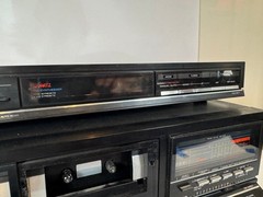 Fisher CA-857 Amp – CR-W857 Cassette Deck – FM-857 Tuner Lot Untested AS-IS