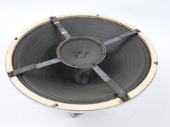 Magnavox 583479 Vintage 15″ Coaxial Field Coil Speaker (good measurements)
