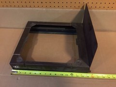 1940s Stromberg Carlson Turntable R-21225 & Sliding Drawer. Astatic QT-M Cart