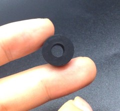 for Tape Drive Cassette Deck Audio 13*7*6.5mm Pinch Roller TIRE Rubber Ring,5PCS