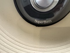 Vintage 1981 Technics SB-G900 Speakers With Redone Covers Tested 300 Watts 8 Ohm