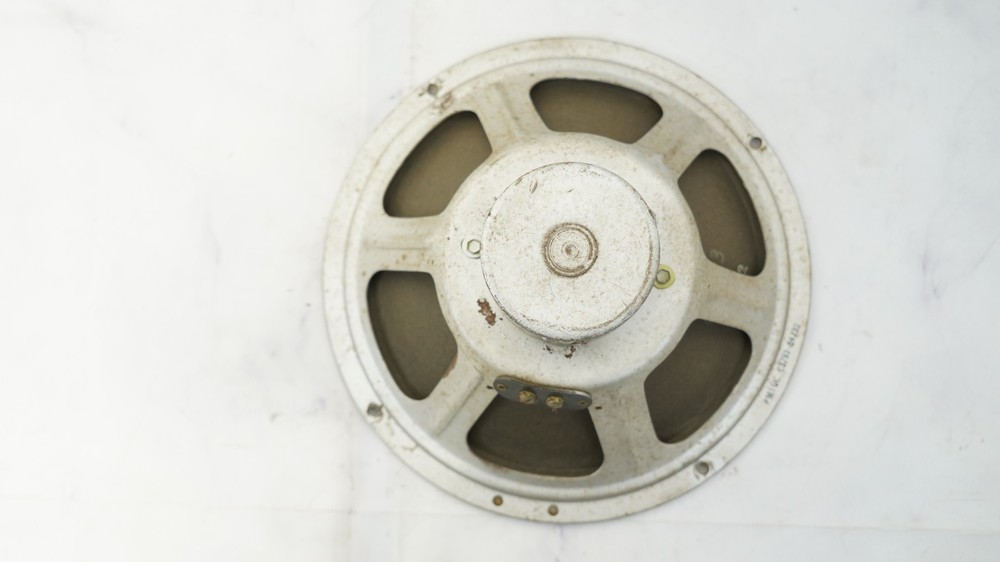 Vintage 1940s Jensen PM10C 10″ Speaker C3793 S4732