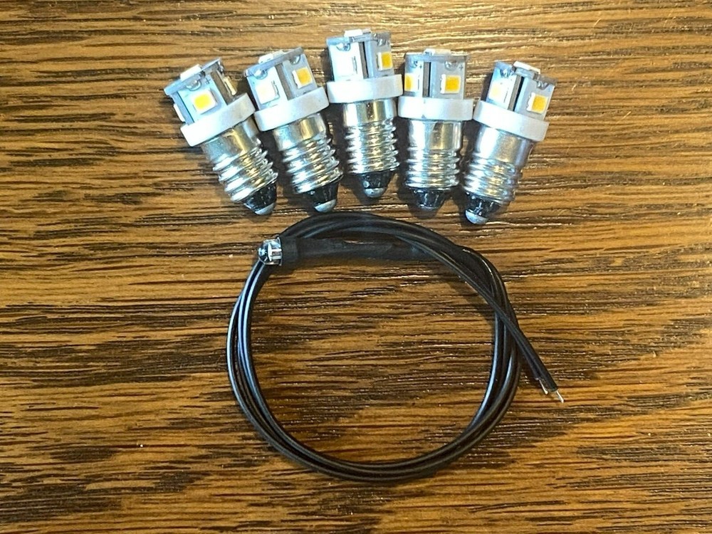 Pioneer Light Replacement Kit w/ White LEDs SX-700T Receiver Lamp Bulbs