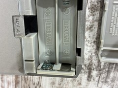 For Parts Not Working General Electric Portable Tape Player Model 3-5305a