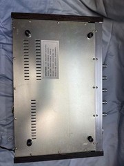 Bell & Howell 3600 AM/FM receiver