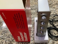 Archer Video Enhancer Stabilizer Model 15-1270 Radioshack Analog VHS Very Clean