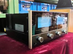 Mcintosh MC7270 Power Amplifier Transistor Stereo Vintage Working Confirmed