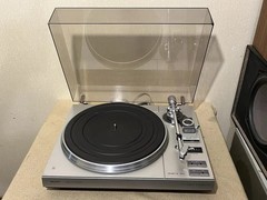 Philips AF887 MK2 Quartz PLL Rare Vintage MINT Turntable Warranty Belt Drive