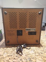 FOR PARTS OR REPAIR- AKAI GX-210D 3-head auto reverse reel-to-reel deck – Japan