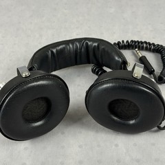Vintage Quadraflex Q-35 Stereo Studio Headphones Made In Japan