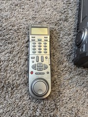 Mitsubishi HS-HD2000U D-VHS High Definition Digital VCR S-VHS TBC W/ Remote