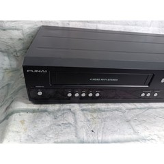 Funai ZV427FX4 A DVD Recorder VCR Combo HDMI 1080p VHS Works DVD issues