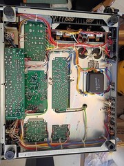 vintage marantz 2220b stereo receiver “Sounds Great”