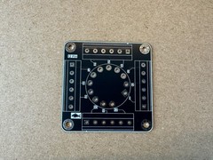 New 12-Pin Compactron Vacuum Tube Board Prototype Adapter Socket DIY Breadboard