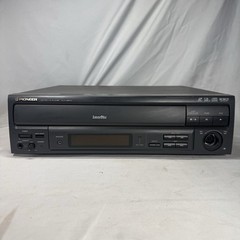 Pioneer CD CDV LD Player CLD-V2600 Laser Disc Player