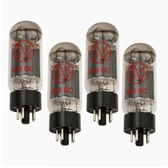 2pcs matched Audio Valve Vacuum Tube Slovakia JJ 6L6GC Replace 6P3P 5881