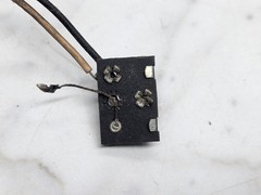 Vintage Speaker w Output Transformer 12-890291-1 767845 Tube Radio