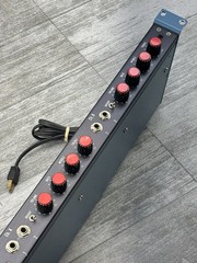 VTG Alembic F-2B Stereo Preamp Tube Preamplifier 2 Channel Rack Mount