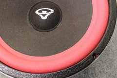 Vintage CERWIN VEGA D-3 / D-2 / D-4 10″ WOOFER SPEAKER 101W2 (1) SINGLE A