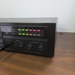 YAMAHA KX-130 Natural Sound Stereo Cassette Deck Dolby B/C Vintage 1980s Japan