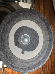 NOS Kenwood KFC-83 3.5″ Dash Speakers – Vintage Made in Japan – New In Box