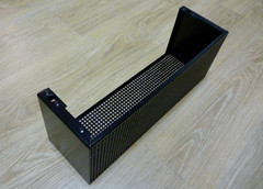 McINTOSH MC275 275 AMPLIFIER TUBE COVER TUBE CAGE WITH LOGO – NEW REPRODUCTION