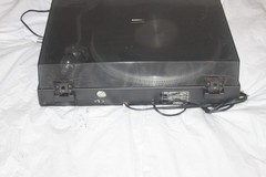 Fisher MT-6330 Studio Standard Turntable Direct Drive Semi Automatic AS IS PARTS