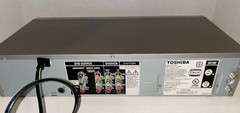 Toshiba SD-V394SU DVD/VHS Combo Deck No Remote. Nice W/ Minor Wear!