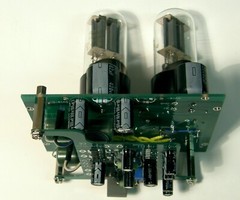 Dynaco MK3 + AB, MKIII + AB ultimate MKIII upgrade kit, auto bias for 6SN7 tubes
