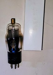 Vintage Tested Good Sylvania 35/51 ST Vacuum Tube