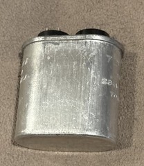 Vintage Bell + Howell 706840 16mm GE Capacitor 75 – 50A 5uf 236VAC # 72F5357