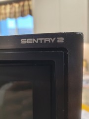 VTG 20″ Zenith Sentry 2 Retro CRT Retro Gaming TV Fully Tested NO Remote