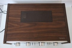 Vintage Technics SU-7100 Stereo Integrated Amplifier – Tested Works