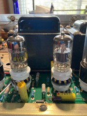 Heathkit AA-100 Amplifier