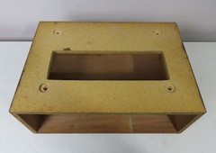 PIONEER WOOD BOX ORIGINAL CASE SERIES SA 6500 TX 6500
