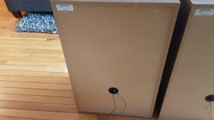 Vintage Pioneer CS-G404 Speakers. Large Floor 3-Way Speakers 15″ Woofers Tested