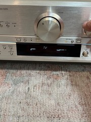 Rare Vintage Technics SA-DA10 Stereo Receiver Clean Tested & Working -No Remote