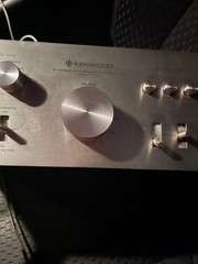 Ka 3500 KENWOOD RECEIVER