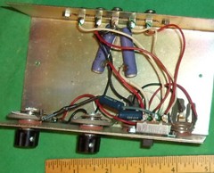 VERITAS Stereo Remote Control Box V-913 Clean! 1970’s Vintage Hi Fi Audio