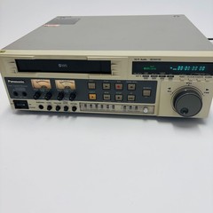 Panasonic AG-DS550 & AG-DS540 (Special Minimum Use) PLEASE read condition below!