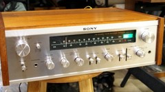 STR-7045/STR-6120/STR-6055 WHITE LED LAMP KIT STR-6065 STR-6050 RECEIVER Sony