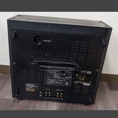 Technics RS-1506U Open Reel Tape Deck 4-Track Excellent Condition